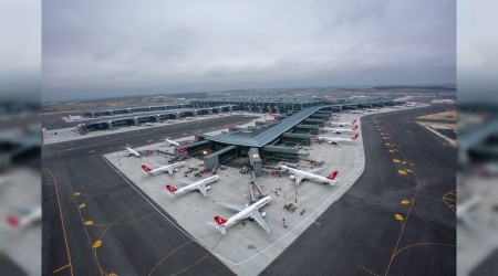 İstanbul Havalimanı ödül peşinde