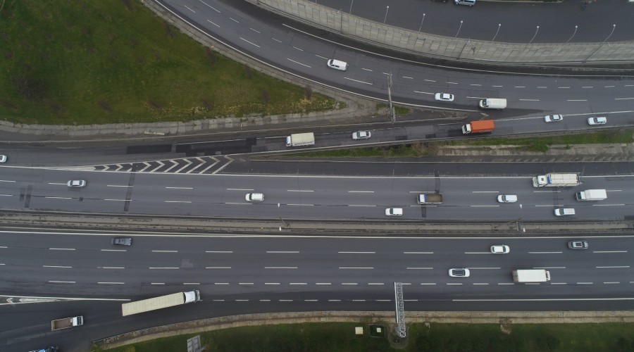 İstanbul trafiği, günlerden cuma