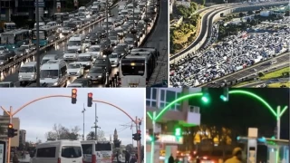 stanbul trafiinin renciler zerindeki grnmez yk