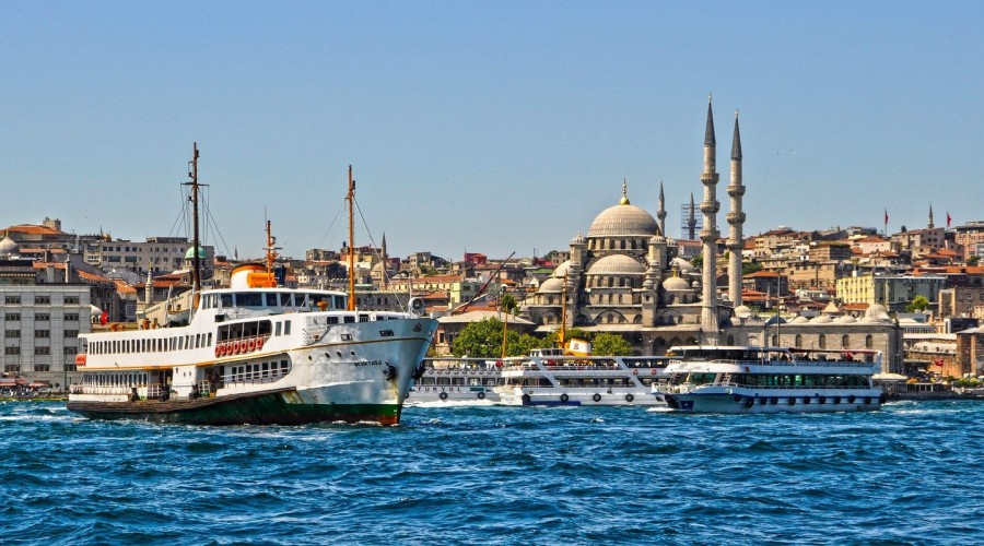 İstanbul turiste hasret