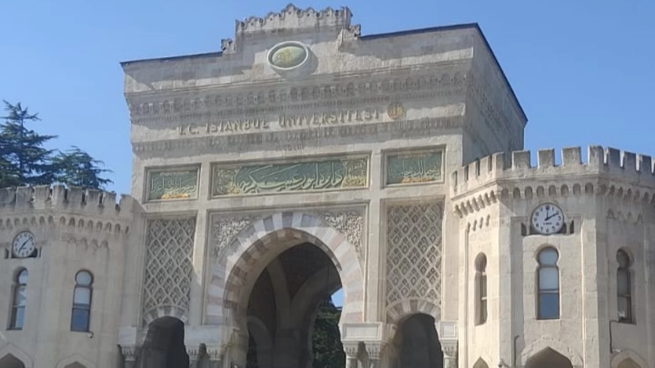 İstanbul Üniversitesi yeni akademik yıla hazırlanıyor