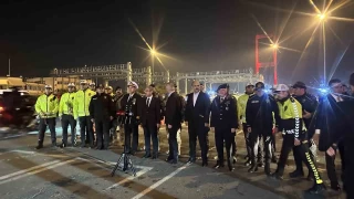 İstanbul yıl başı alarmında, Vali'den açıklama