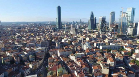 İstanbul’da 50 bin ev günlük kiralık