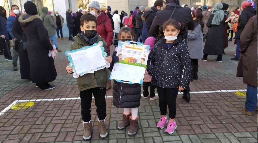 �stanbul'da karne heyecan�