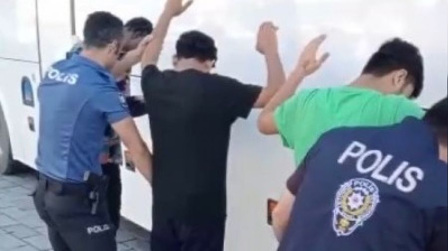 İstanbul'da Mayıs'ta 23 bin 445 düzensiz göçmen yakalandı