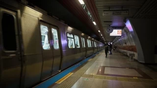 stanbul'da Pazar gn ok sayda metro istasyonu kapal olacak