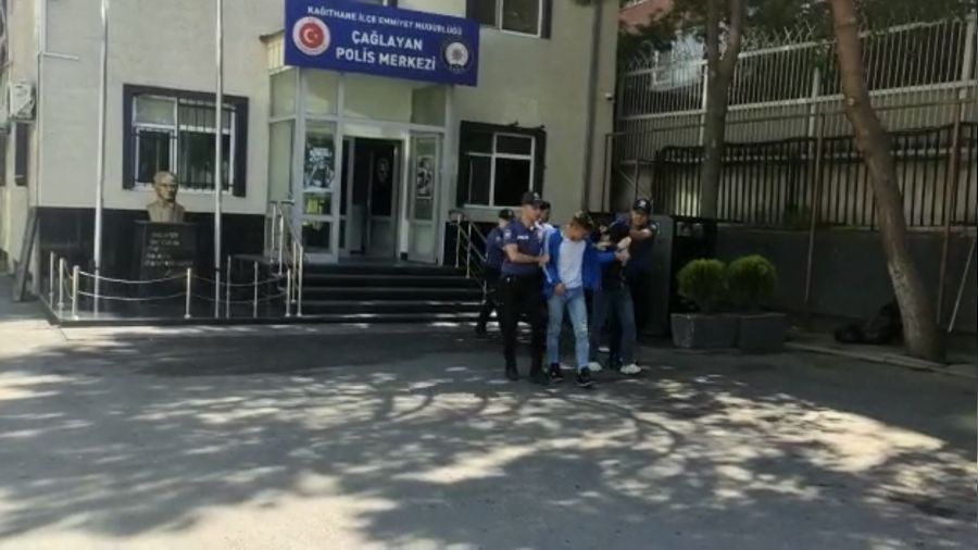 İstanbul'da sanal market aracıyla uyuşturucu ticareti