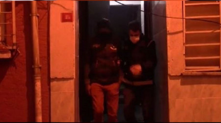 istanbul'da 'Şok Evleri' operasyonu