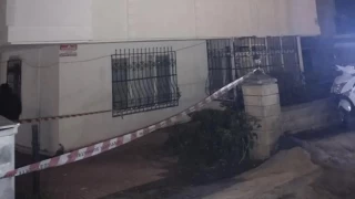 stanbul'da toprak kaymas nedeniyle 5 katl bina tahliye edildi