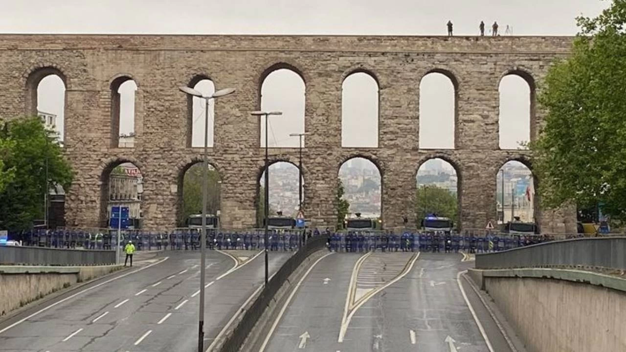 İstanbul'da yeni '1 Mayıs' baskınları: 16 kişi gözaltına alındı