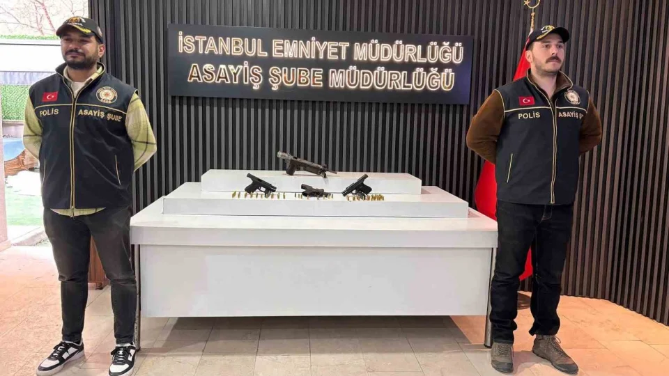 �stanbul'da yeni nesil su� �etelerine operasyon: 18 tutuklama