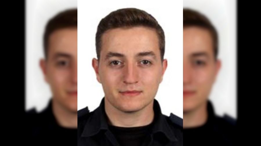 �stanbul'daki kazada yunus polislerinden biri �ehit d��t�