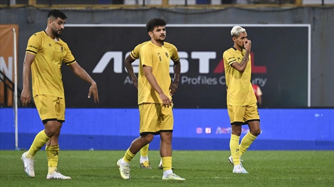 �stanbulspor kazanamazsa ligden d��ecek