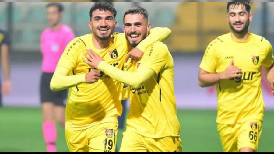 İstanbulspor'un rakibi Etimesgut
