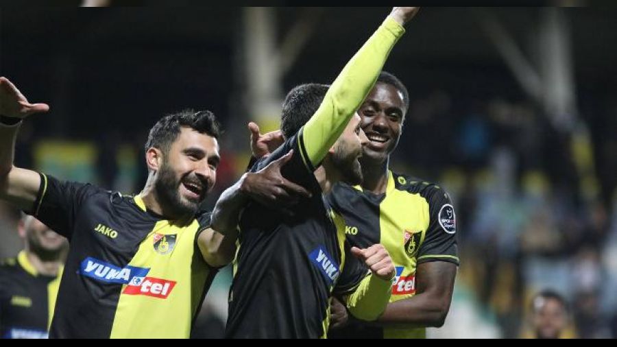 İstanbulspor'un yükseliş dönemi