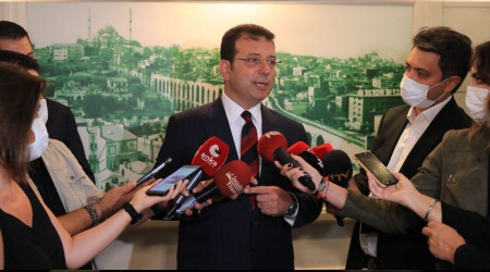 İstanbul'un kanala tahammülü yok