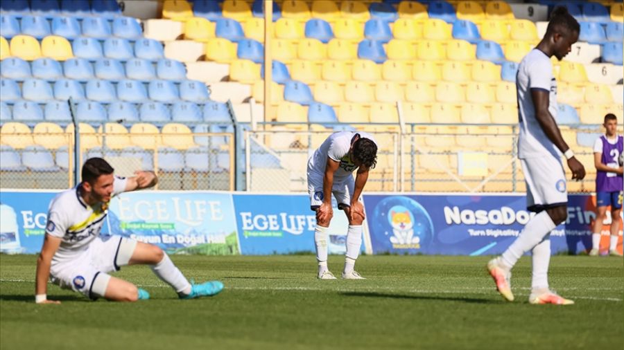 İşte 1. Lig'den düşen takımlar
