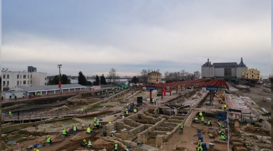 İşte Haydarpaşa Garı'nın son hali
