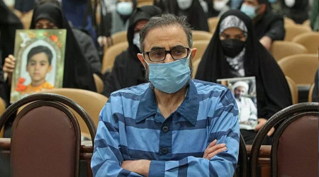 İsveç vatandaşı Chaab İran'da idam edildi