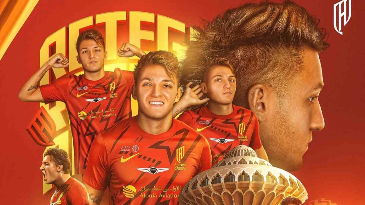 �talya gol kral�, Suudi Arabistan'a gitti