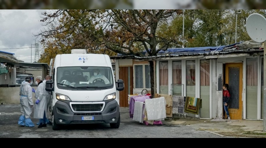 talya'da son 24 saatte koronavirsten 662 lm
