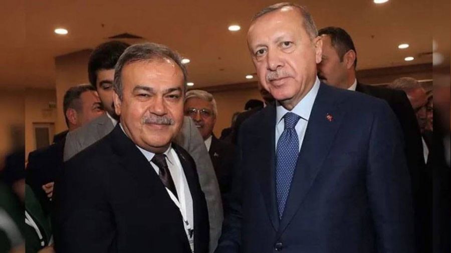 �tiraz eden ba�kan� g�revden ald�lar