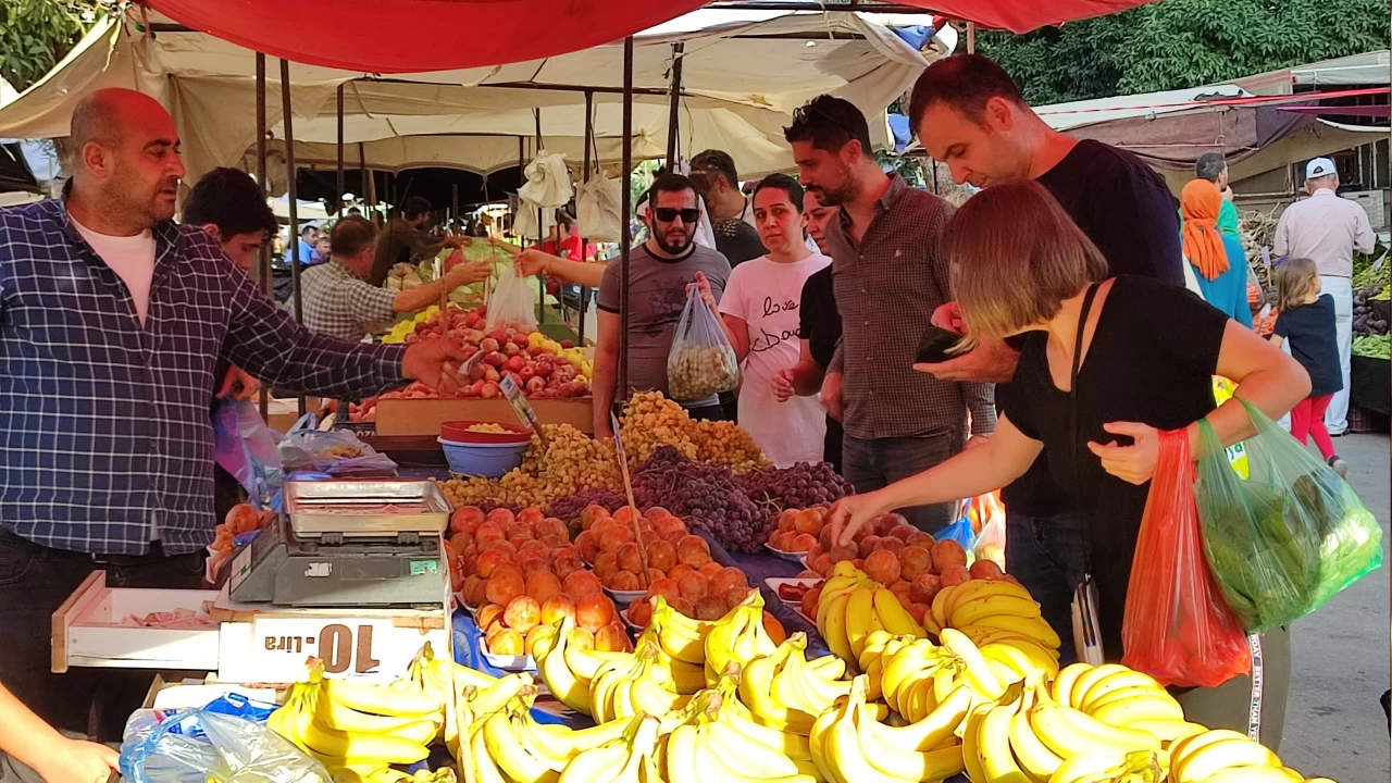 İTO'ya göre yıllık enflasyon yüzde 76.17