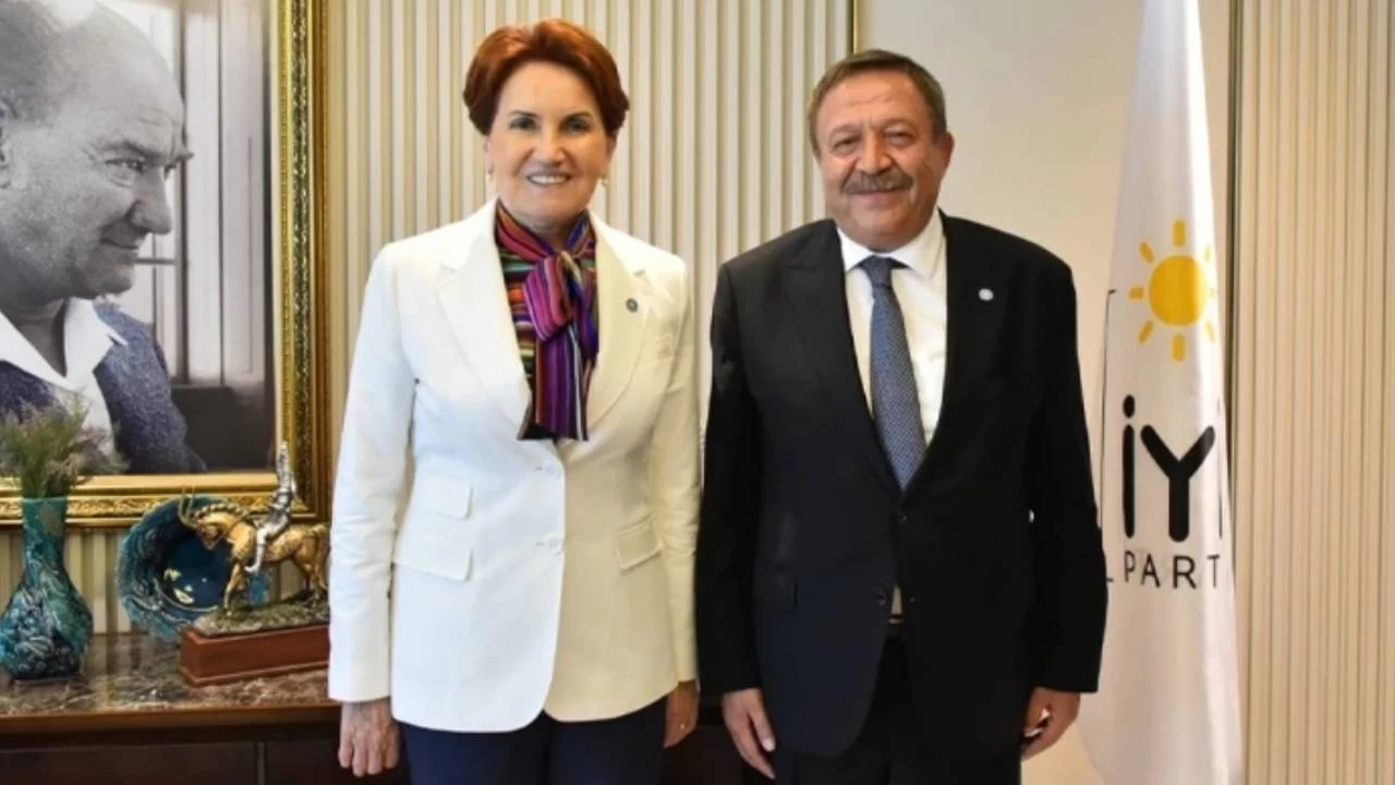 �Y� Parti Ankara Milletvekili Y�ksel Arslan istifa etti