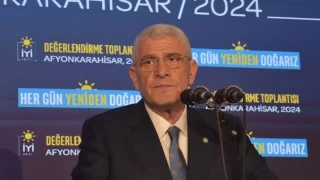 İYİ Parti Genel Başkanı Dervişoğlu, istifaları değerlendirdi