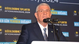 Y Parti Genel Bakan Derviolu'ndan '15 Temmuz' mesaj