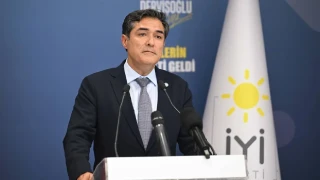 �Y� Parti S�zc�s� Kavuncu bas�n toplant�s� d�zenledi