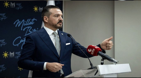 İYİ Parti'den HDP açıklaması