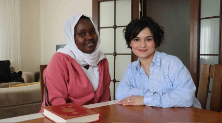 İyilik gördü, Müslüman oldu