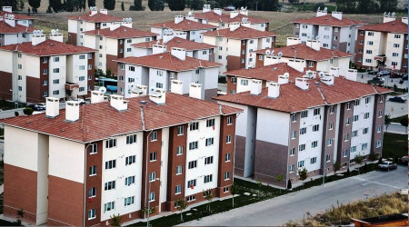 İzmir'de 285 konut satılacak