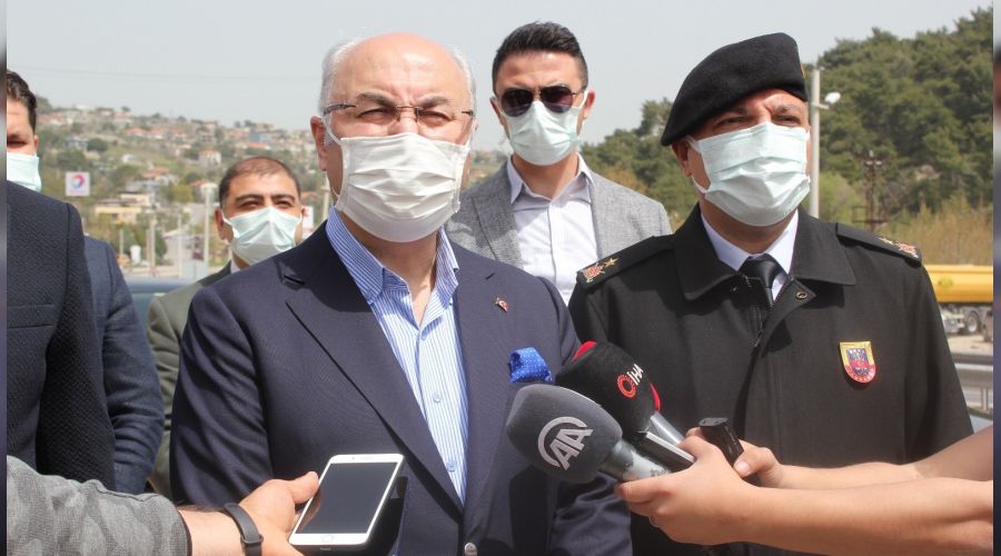 'İzmir'de vaka sayıları stabil'