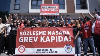 zmir'de yaklak 23 bin ii greve kyor