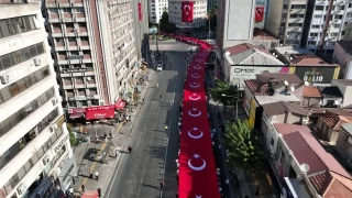 zmirin kurtuluunun 103. yl 
