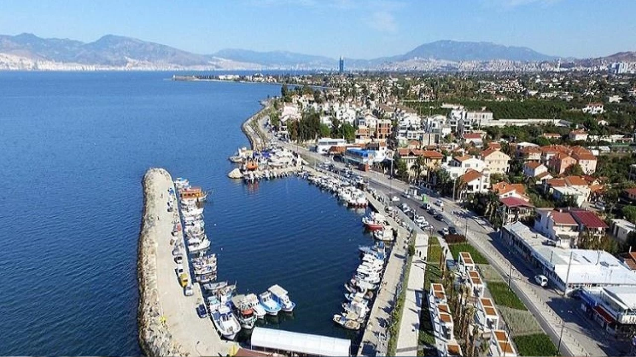 İzmir’in Saklı Cenneti: Narlıdere