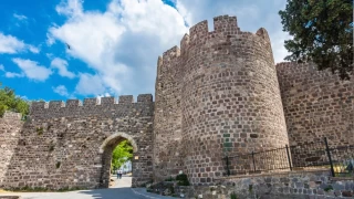 İzmir’in tarihi zirvesi: Kadifekale