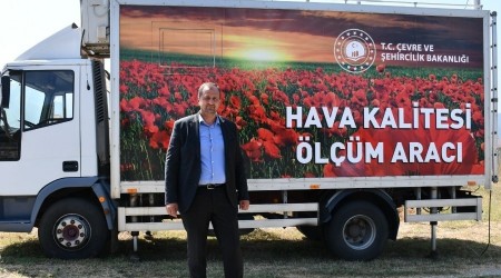 İznik'in havası temiz