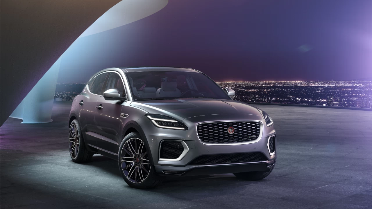 Jaguar E-Pace'in kompakt SUV yolculu�u