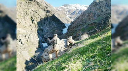 Jandarmadan PKK'ya bahar darbesi 