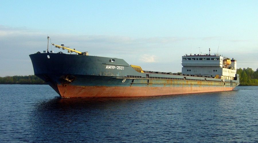 Japon balıkçı teknesi ile Rus gemisi çarpıştı