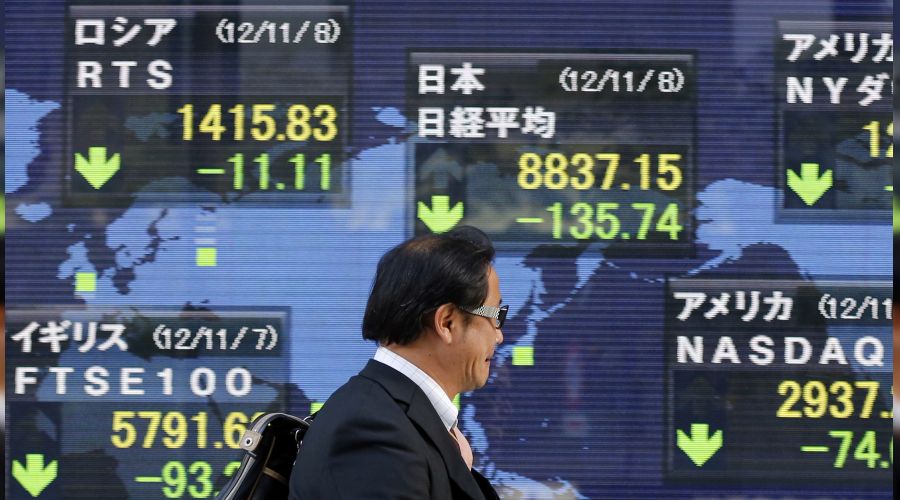 Japonya ekonomisi rekor daralma yaad