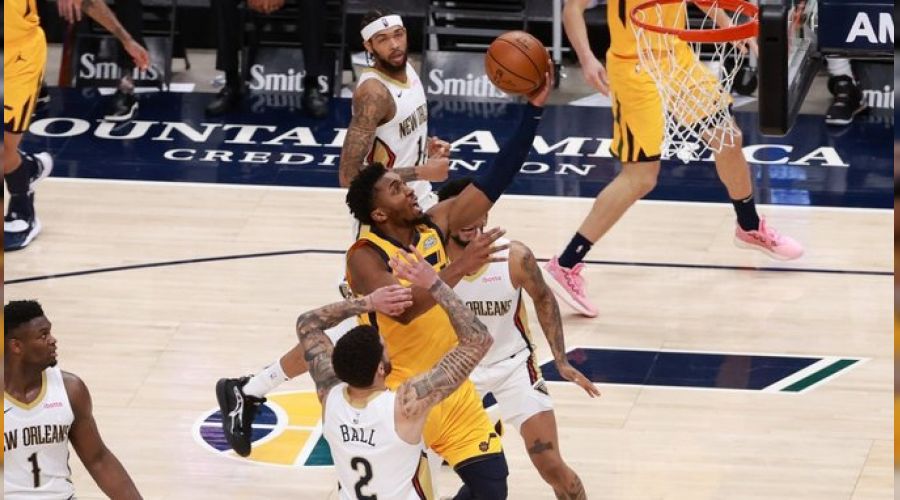 Jazz'dan üst üste 6. galibiyet