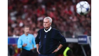 Jose Mourinho, Benfica'da