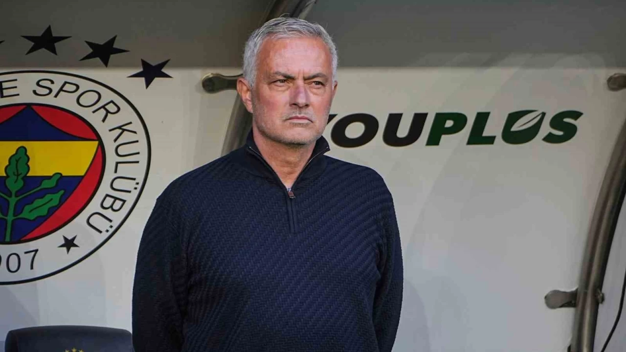 Jose Mourinho'da bahane bitmiyor