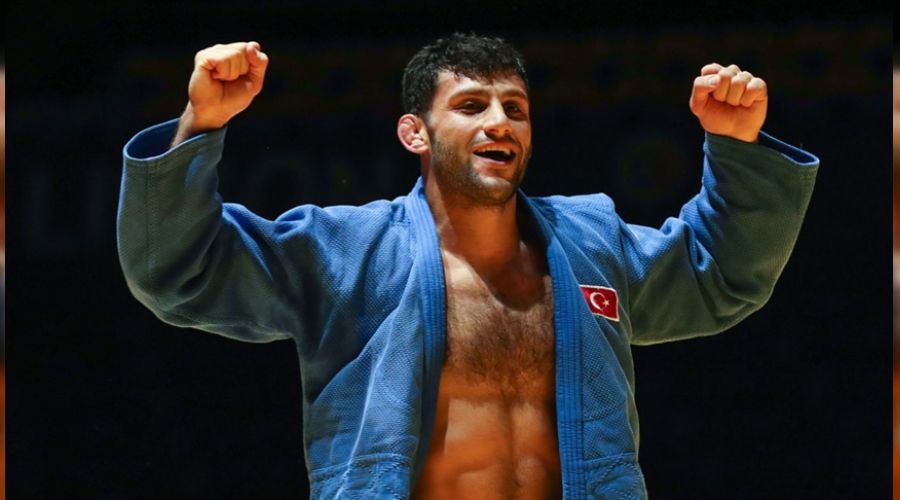 Judoda 20 y�ll�k hasreti bitirmek istiyor