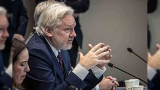 Julian Assange: 'Gazetecilik suçlamasını kabul ettiğim için özgür kaldım'