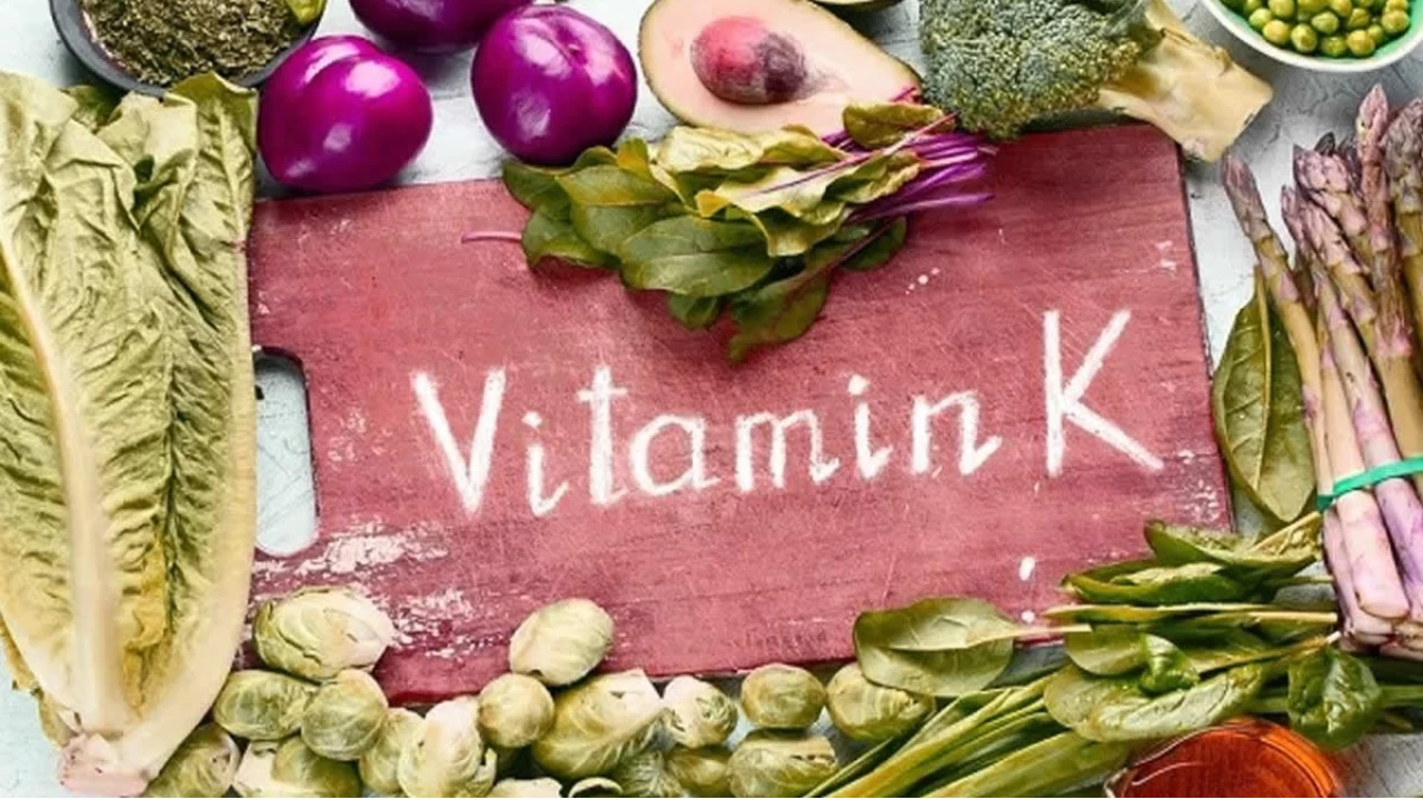 K vitamini: Sa�l���m�zdaki rol�, kaynaklar� ve etkileri  